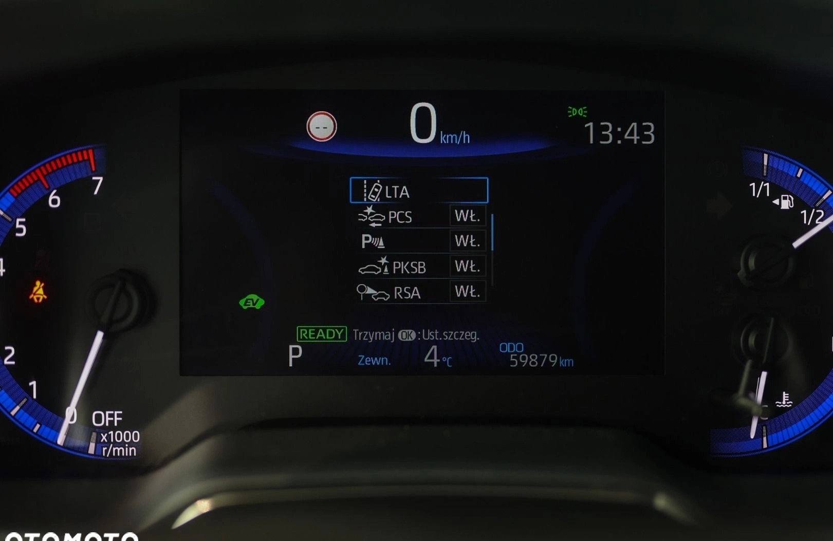 Toyota Corolla cena 119850 przebieg: 59853, rok produkcji 2022 z Mielec małe 596